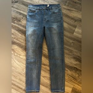 Free People jeans